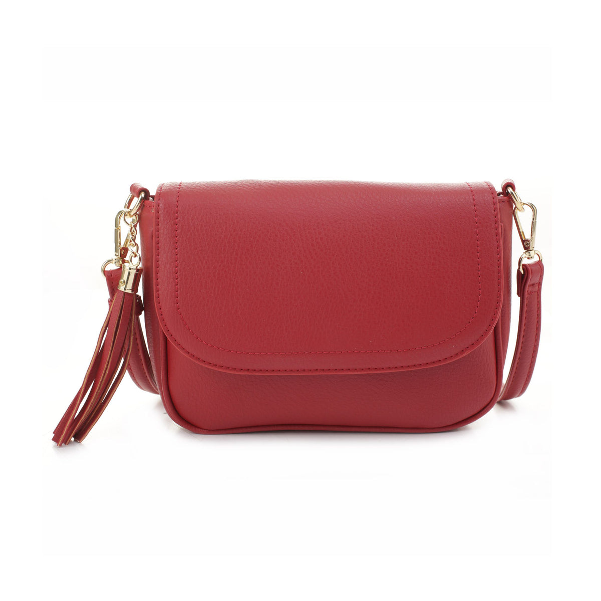Brandi Crossbody Bag with Tassel