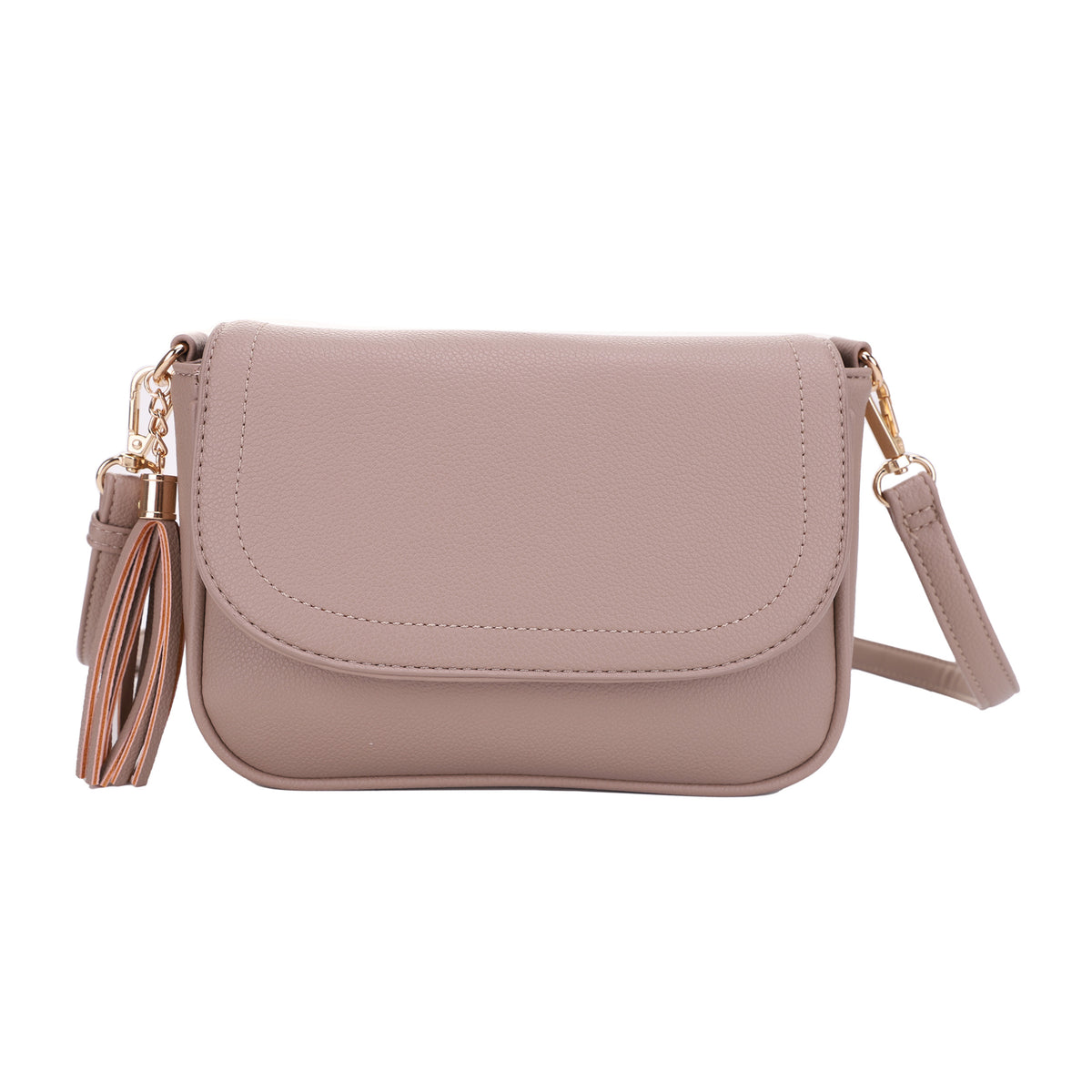 Brandi Crossbody Bag with Tassel