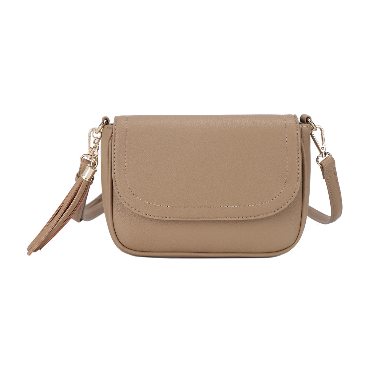 Brandi Crossbody Bag with Tassel