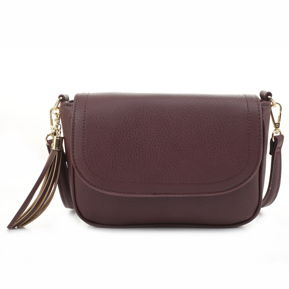Brandi Crossbody Bag with Tassel