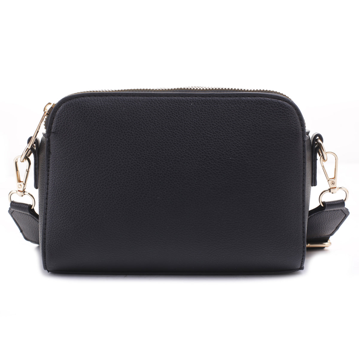 ZAHARA Triple Compartment Crossbody Bag