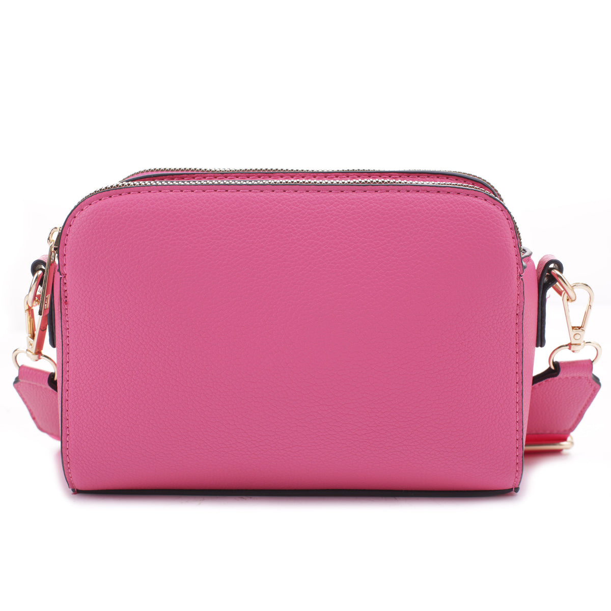ZAHARA Triple Compartment Crossbody Bag