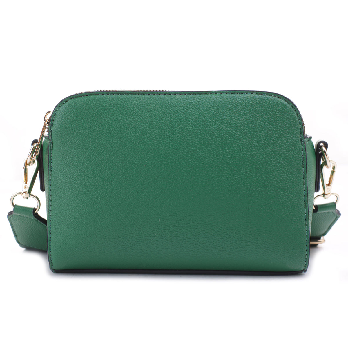 ZAHARA Triple Compartment Crossbody Bag