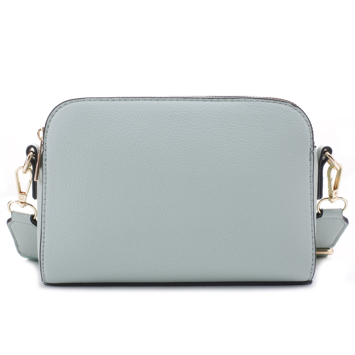 ZAHARA Triple Compartment Crossbody Bag