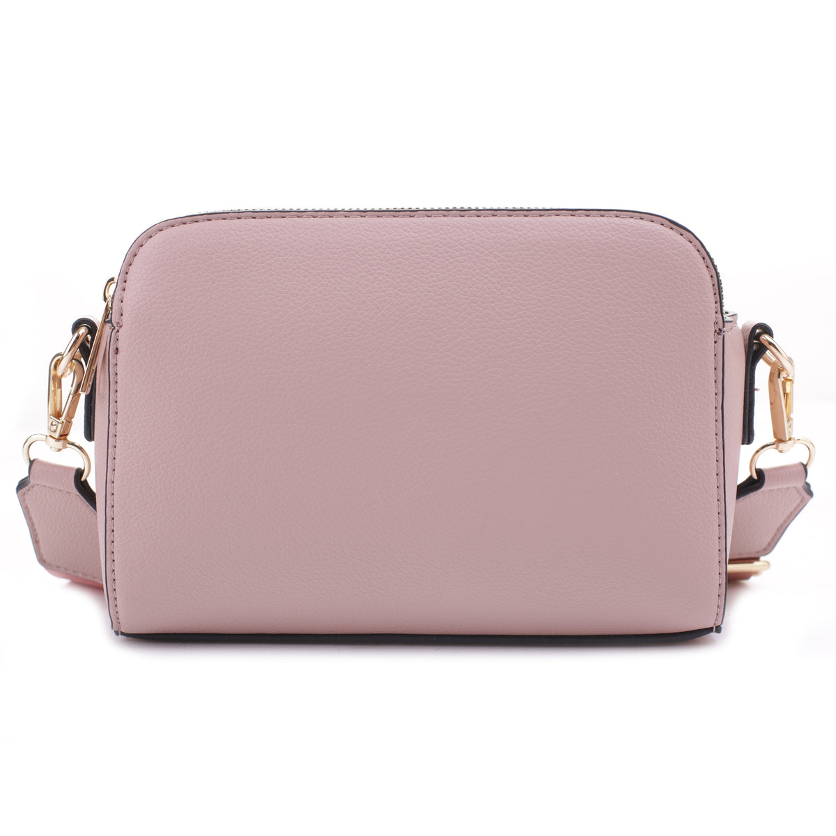 ZAHARA Triple Compartment Crossbody Bag