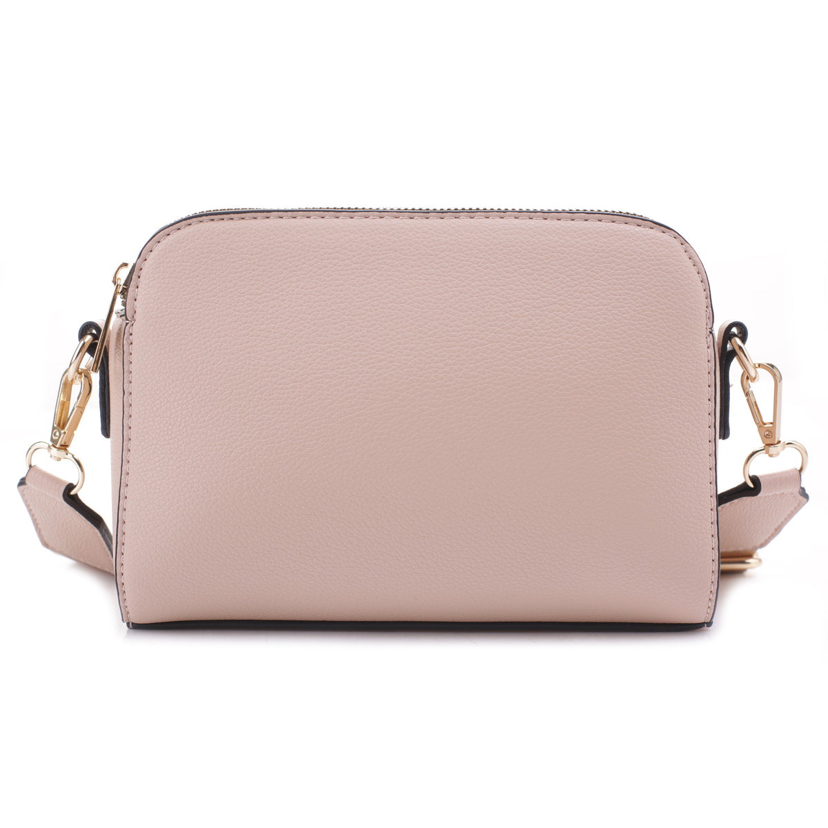 ZAHARA Triple Compartment Crossbody Bag