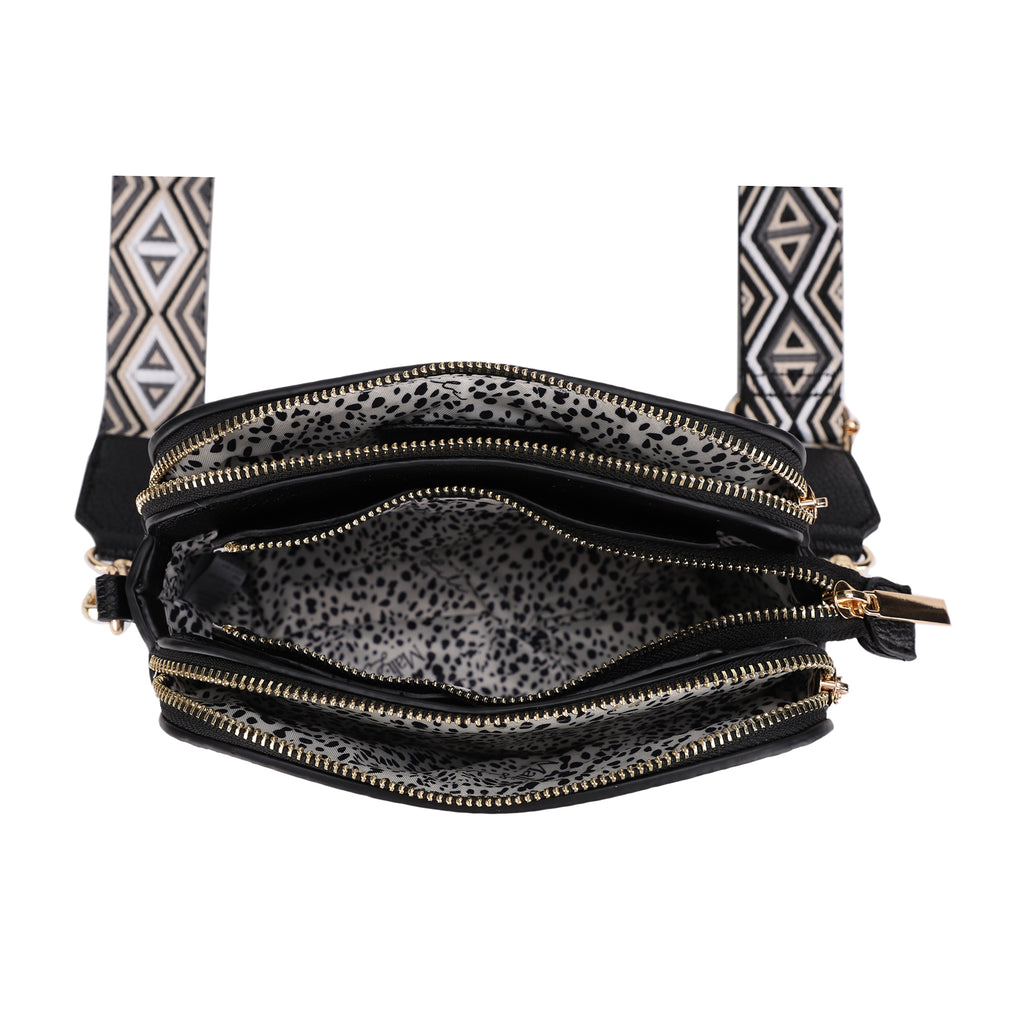 Zoe Crossbody Bag