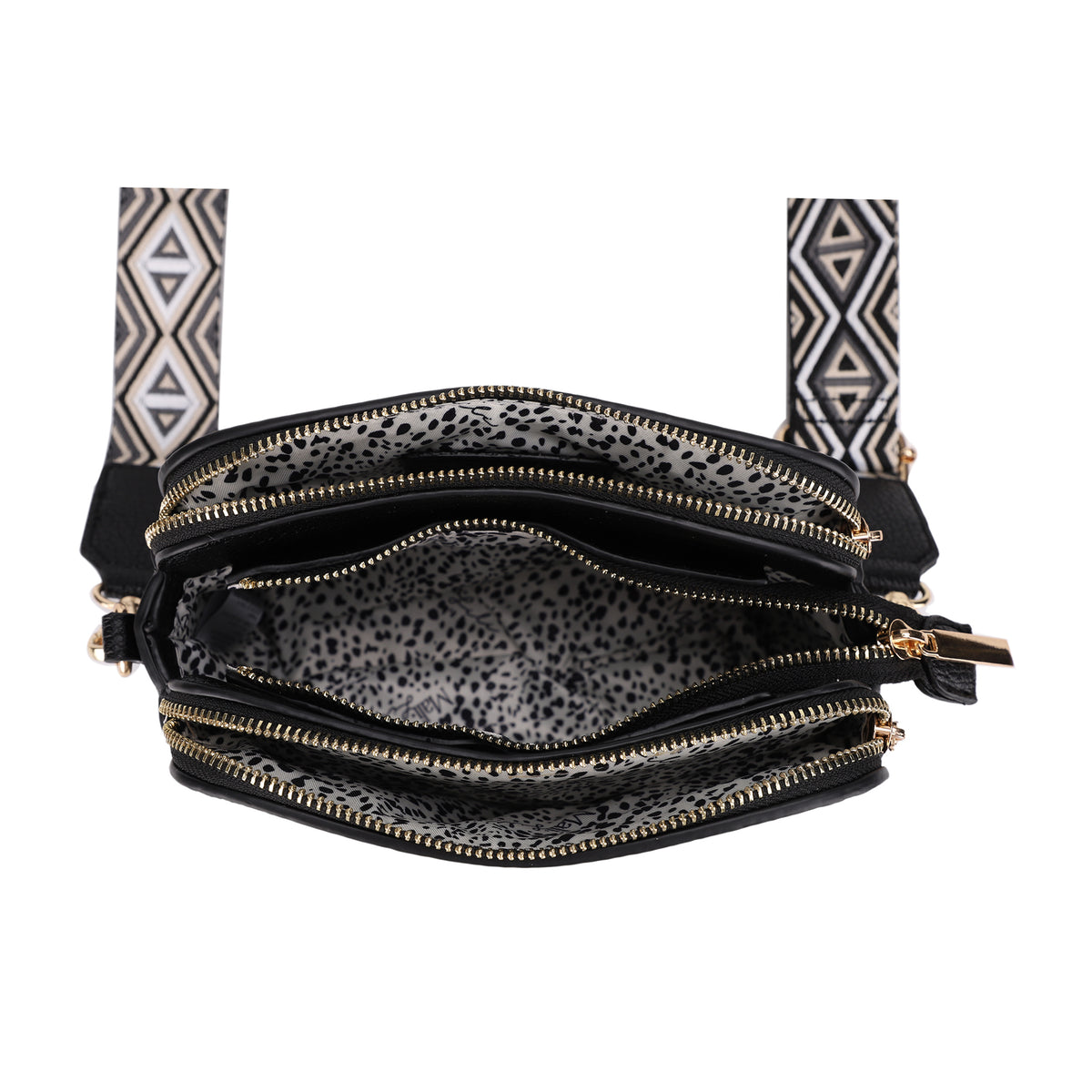 Zoe Crossbody Bag