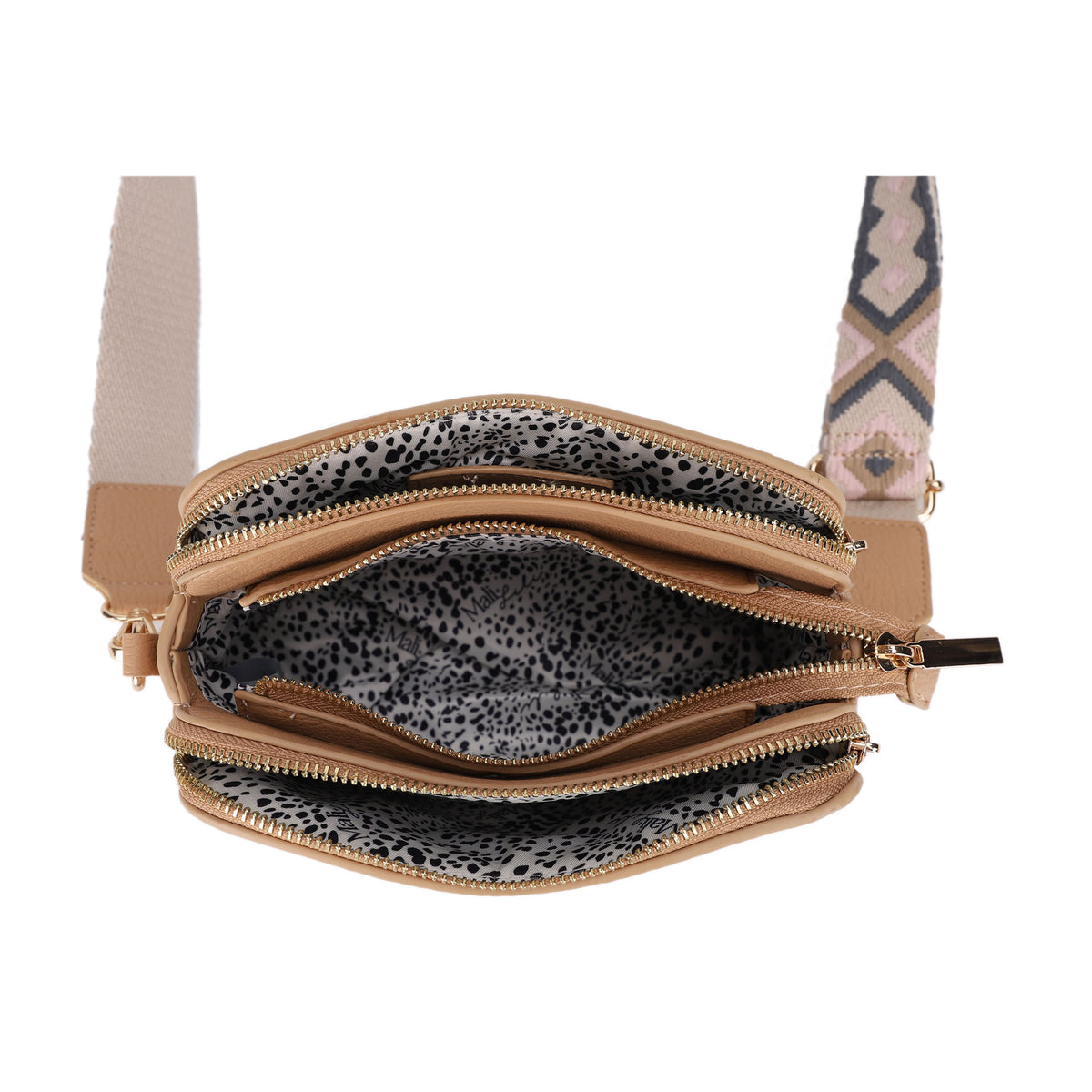 Zoe Crossbody Bag