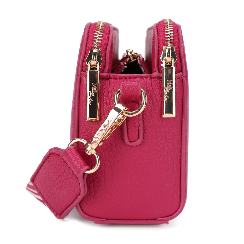 Zoe Crossbody Bag