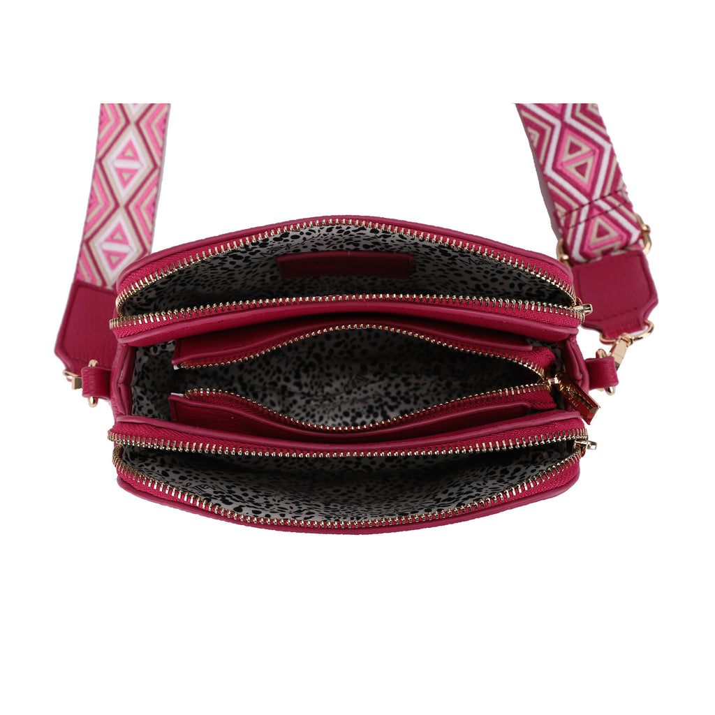 Zoe Crossbody Bag