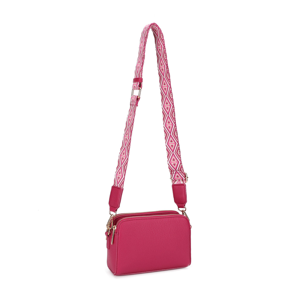 Zoe Crossbody Bag