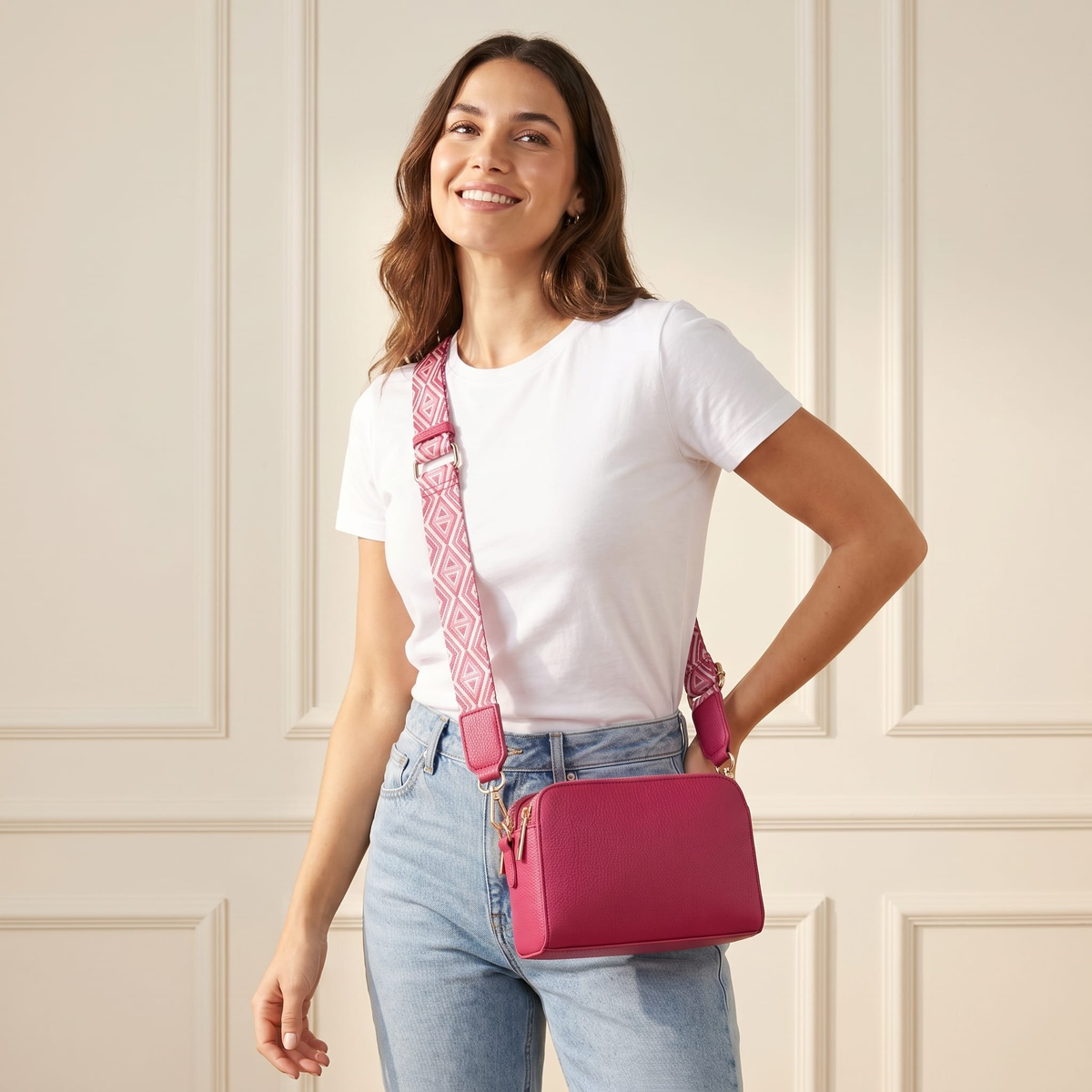 Zoe Crossbody Bag