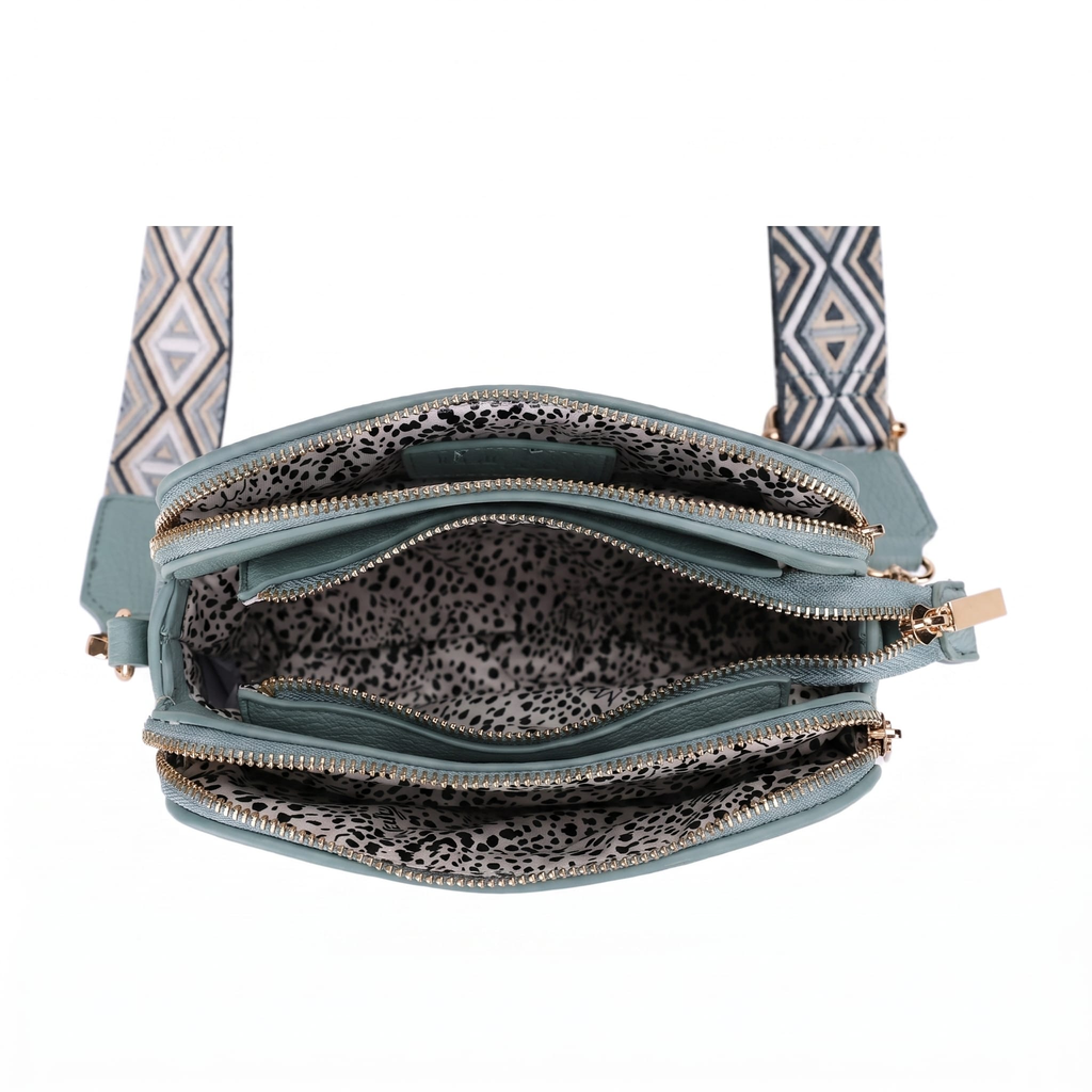 Zoe Crossbody Bag