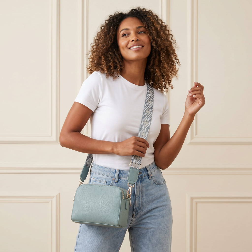 Zoe Crossbody Bag