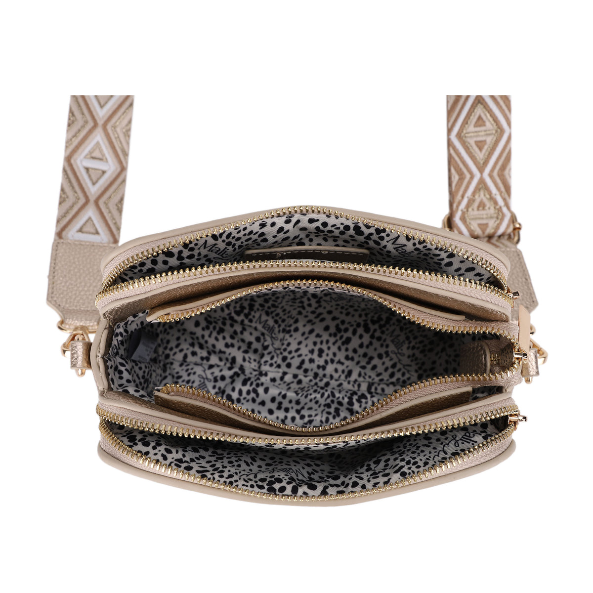 Zoe Crossbody Bag
