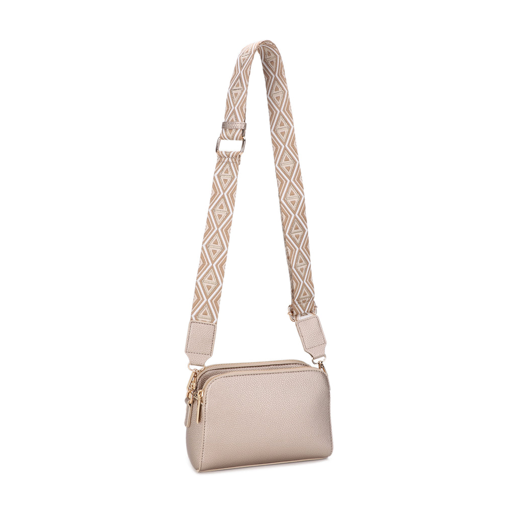 Zoe Crossbody Bag