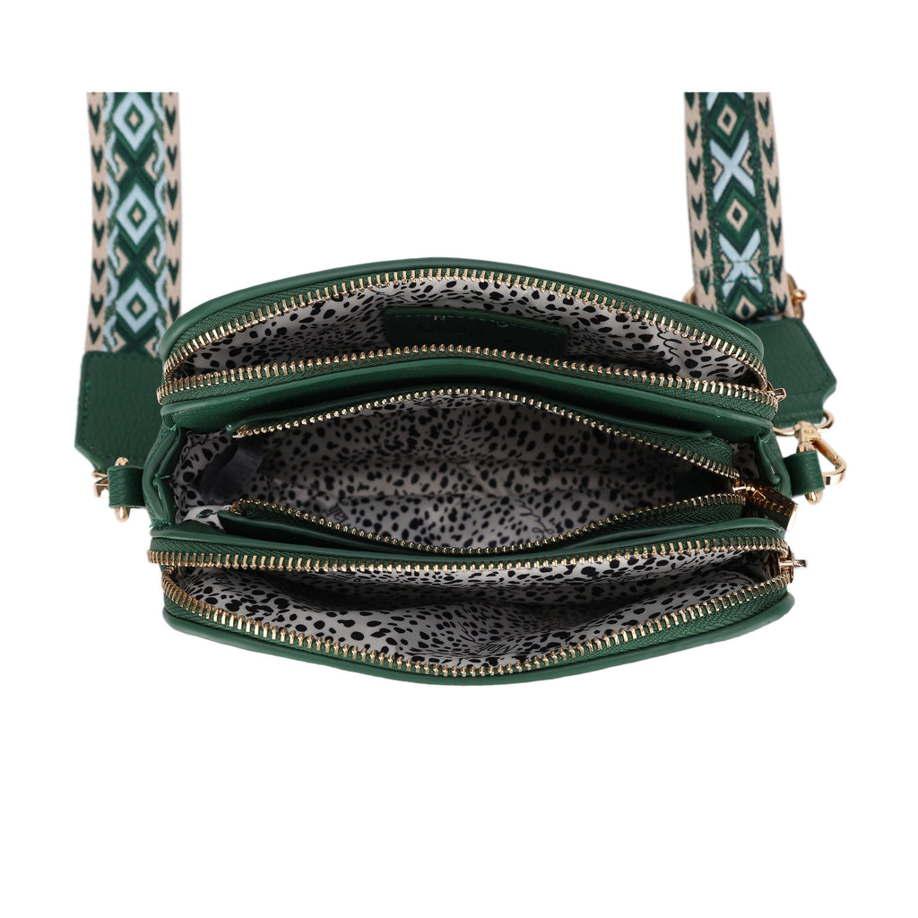 Zoe Crossbody Bag