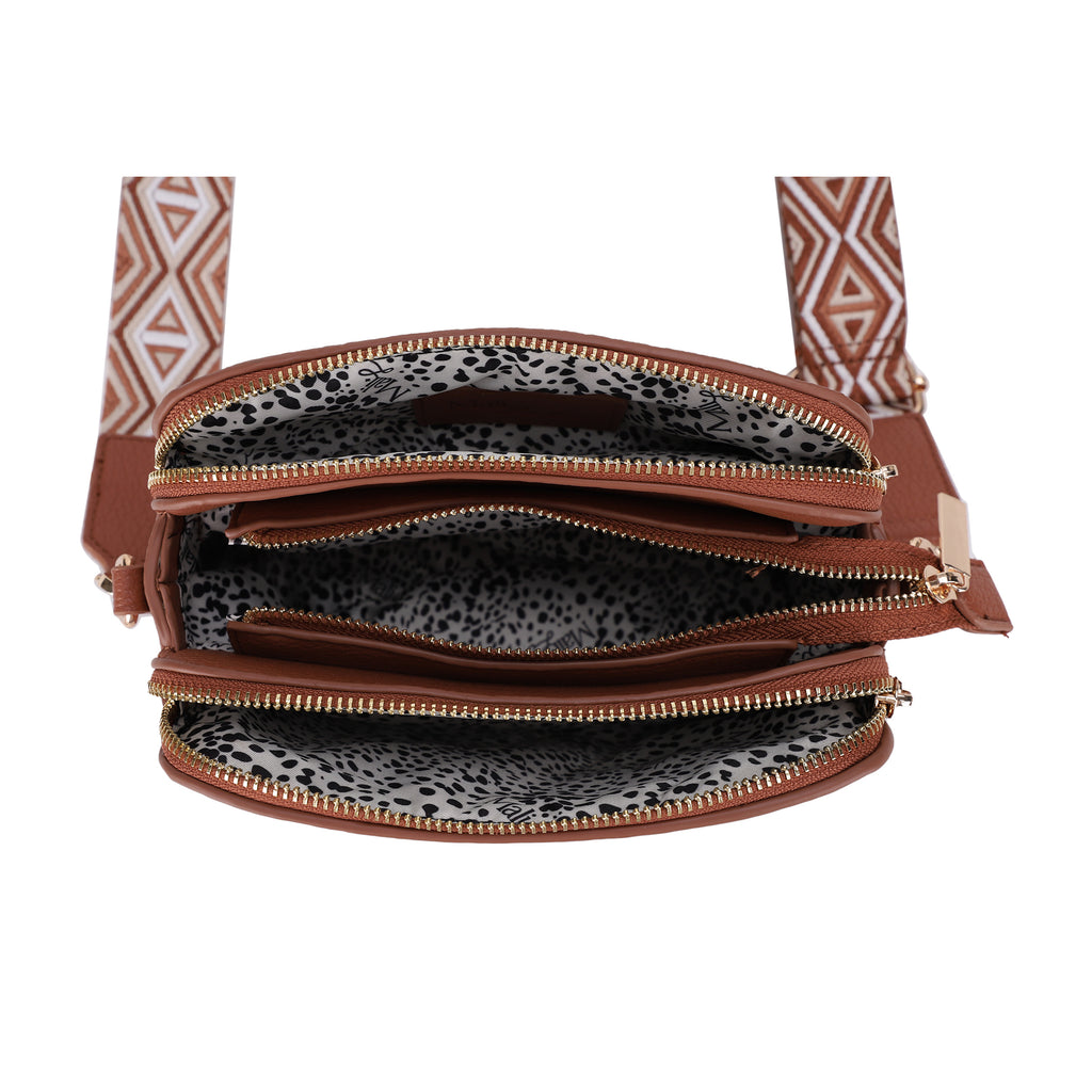 Zoe Crossbody Bag