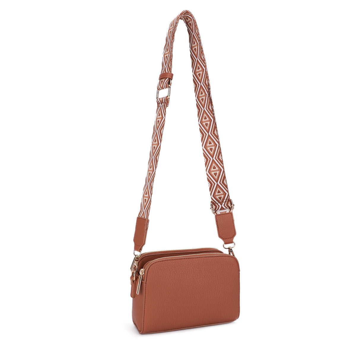 Zoe Crossbody Bag