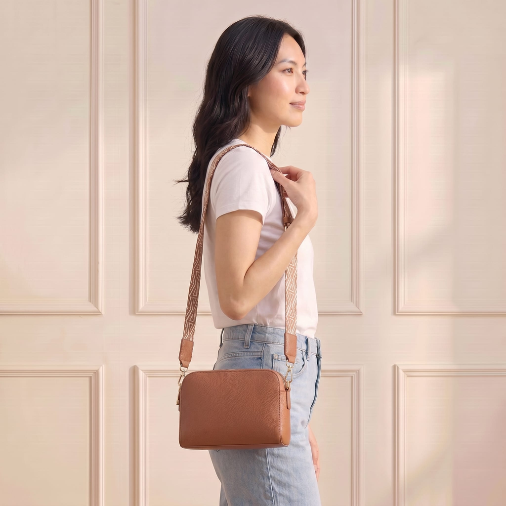 Zoe Crossbody Bag