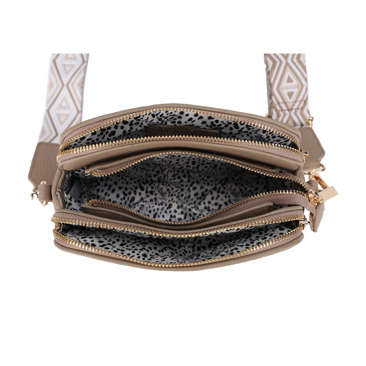 Zoe Crossbody Bag