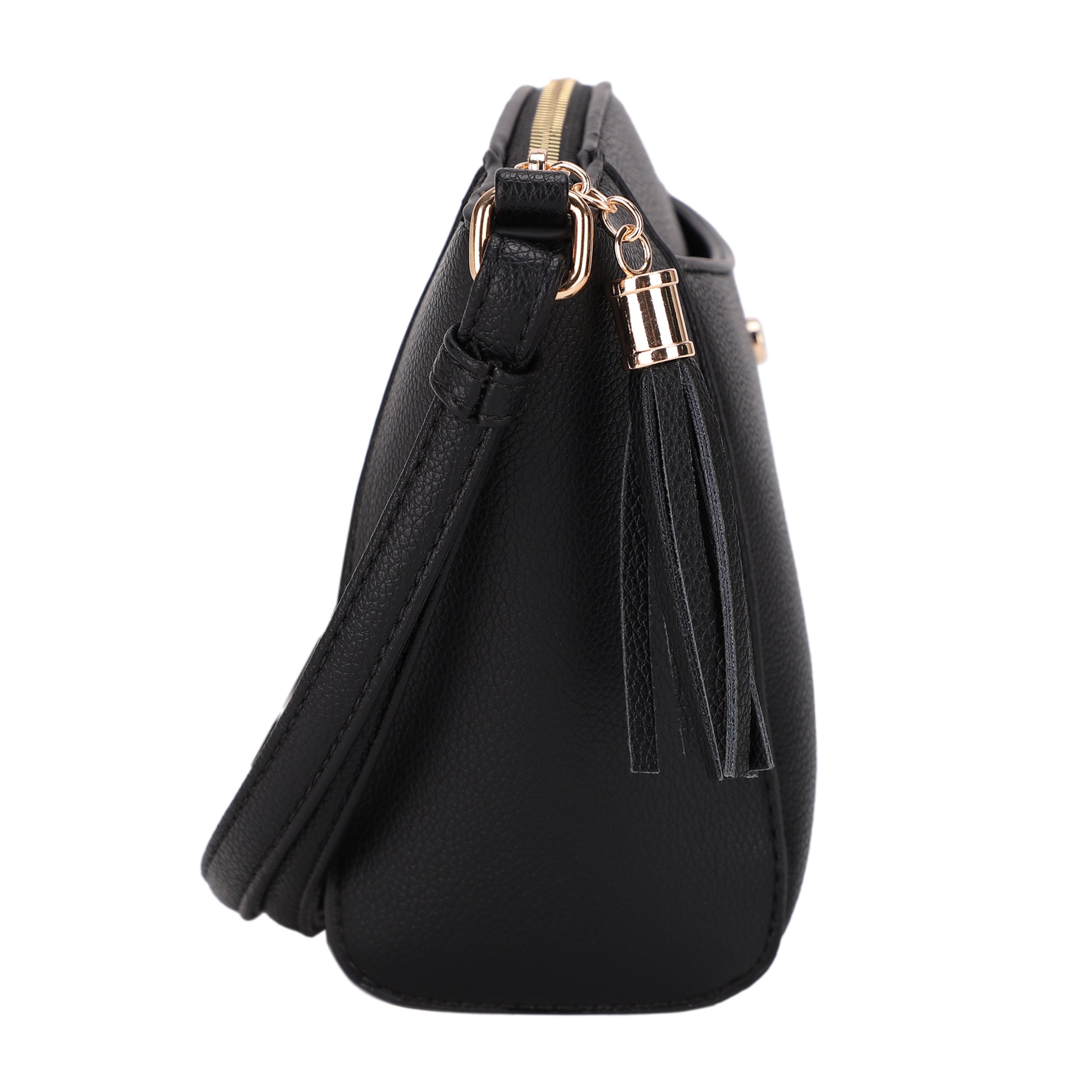 IRIS small dome crossbody bag