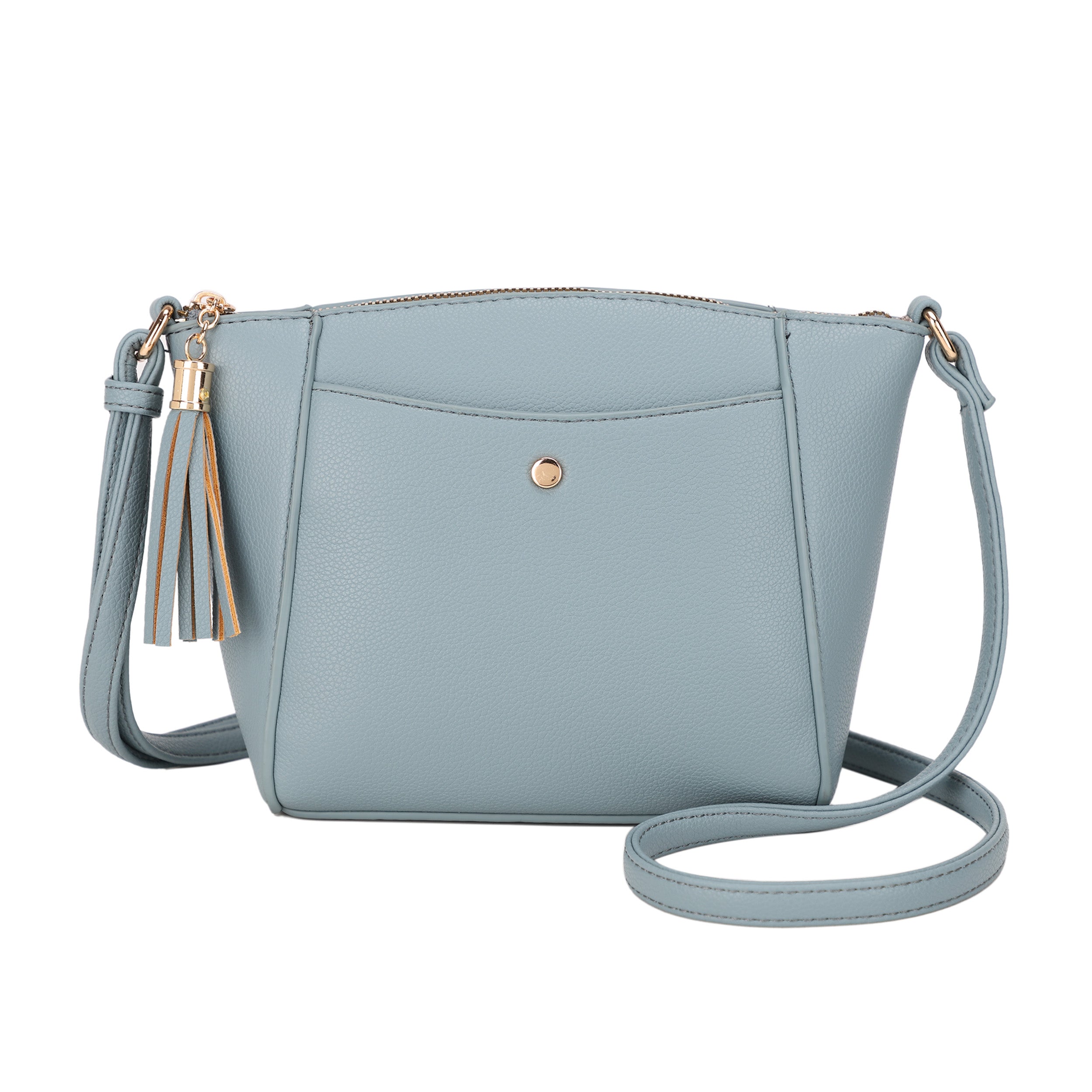 IRIS small dome crossbody bag