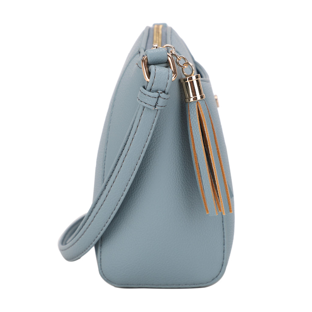 IRIS small dome crossbody bag