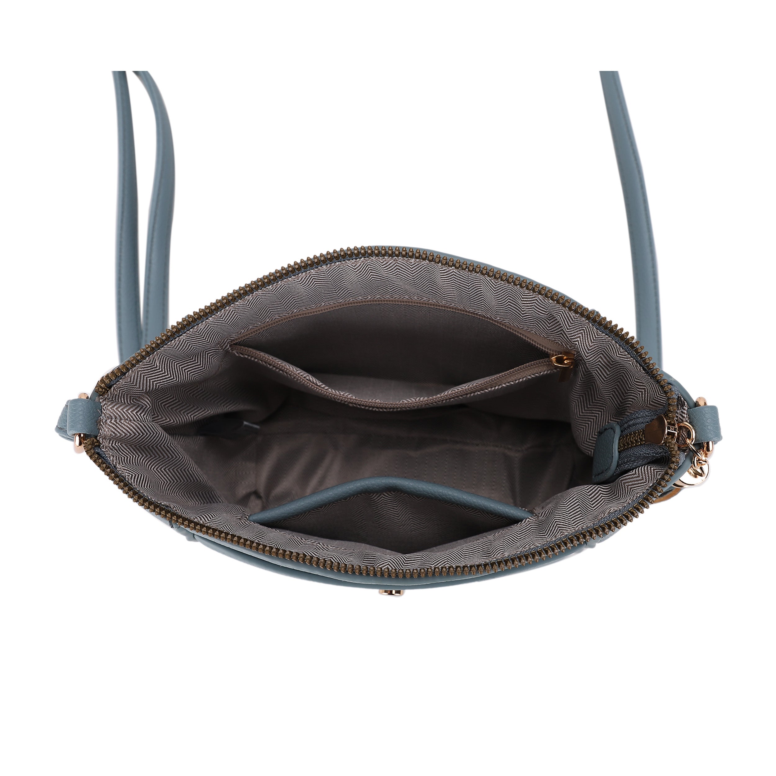 IRIS small dome crossbody bag