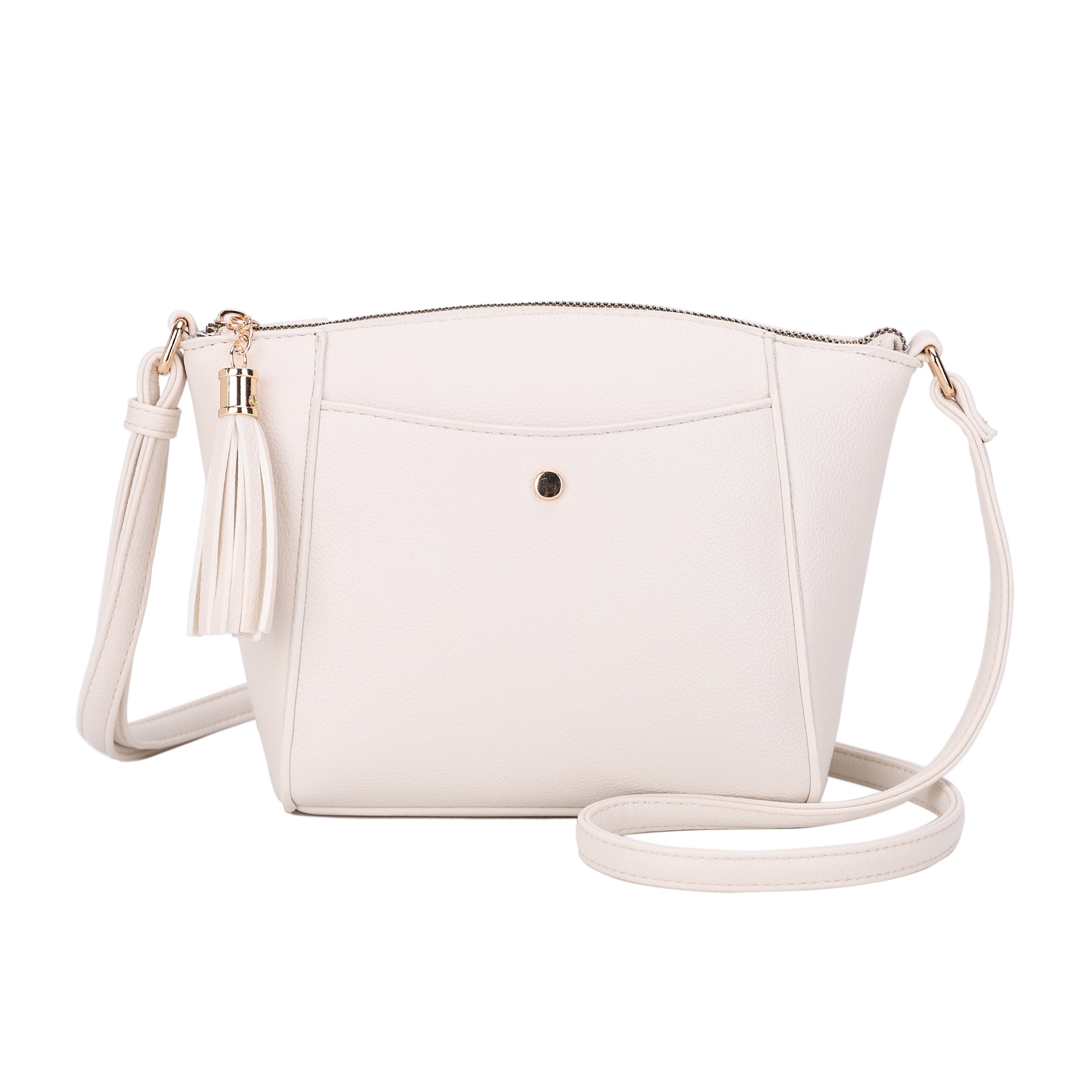 IRIS small dome crossbody bag