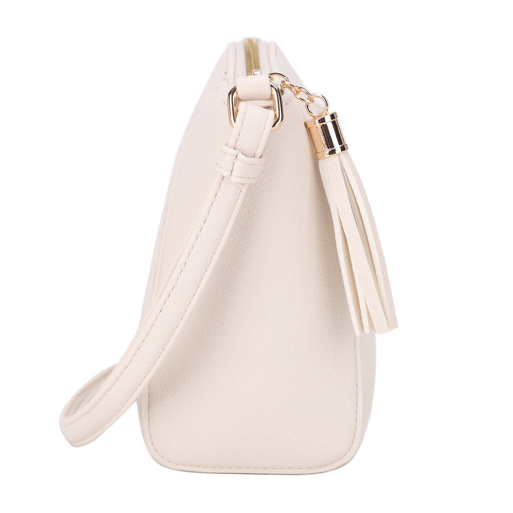 IRIS small dome crossbody bag