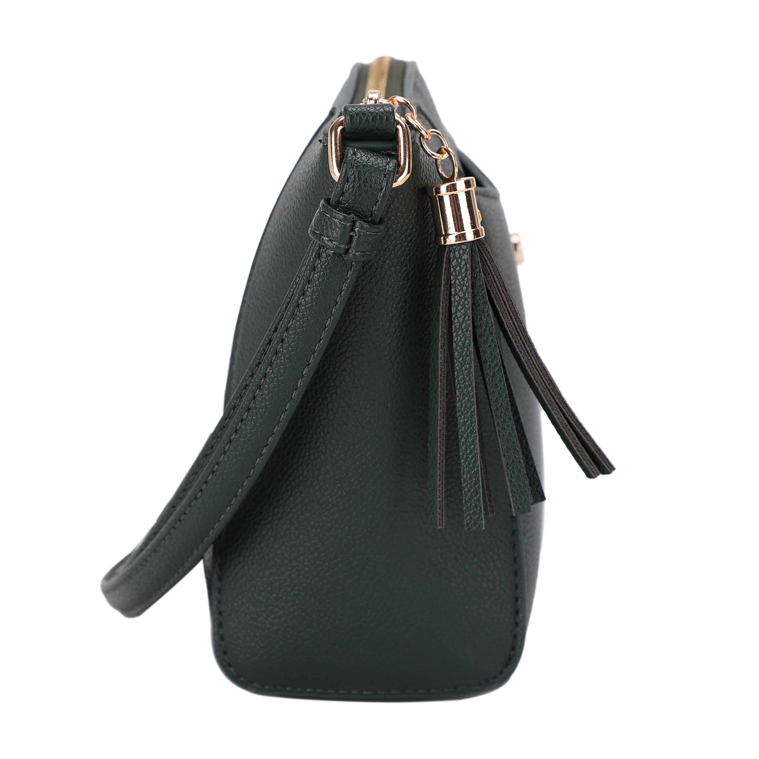 IRIS small dome crossbody bag