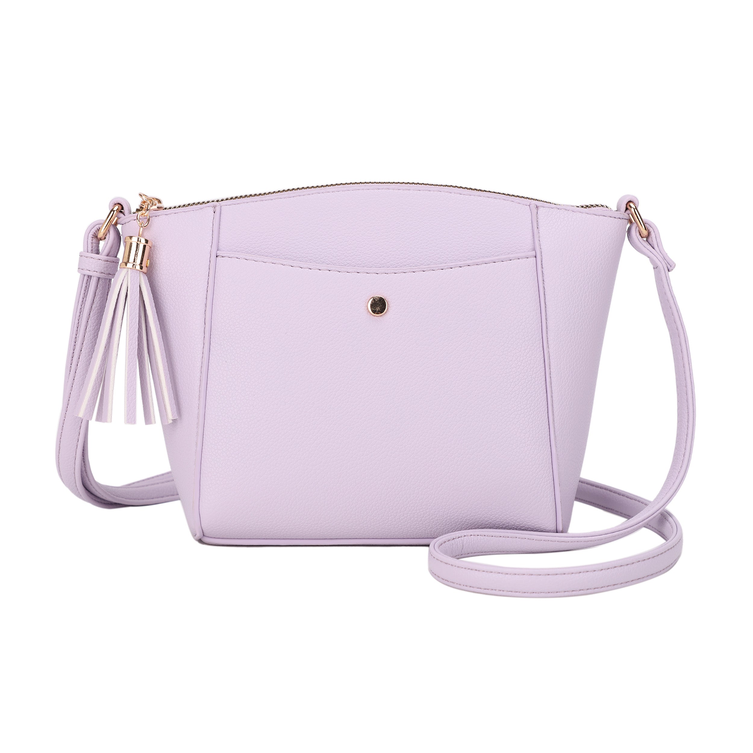 IRIS small dome crossbody bag