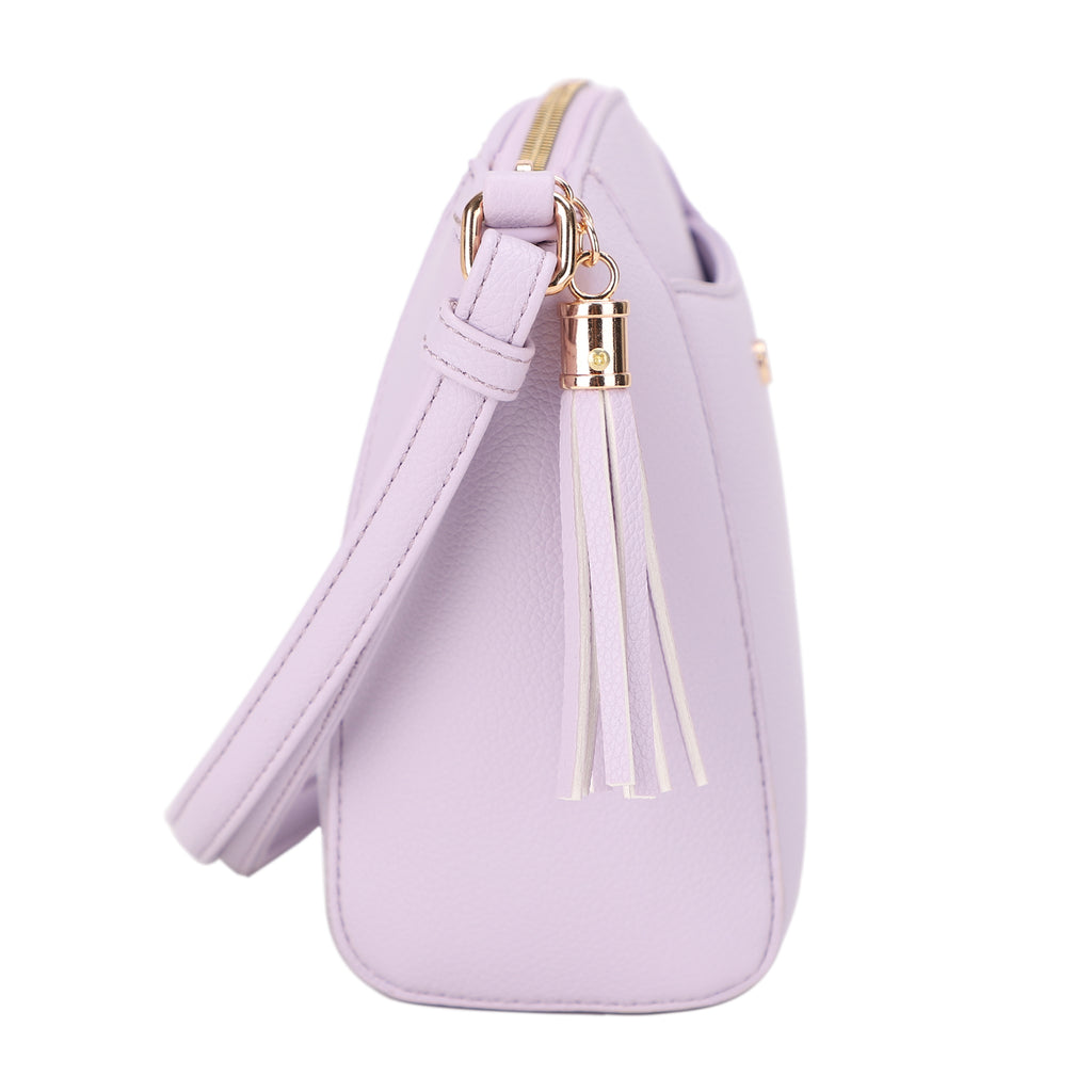 IRIS small dome crossbody bag