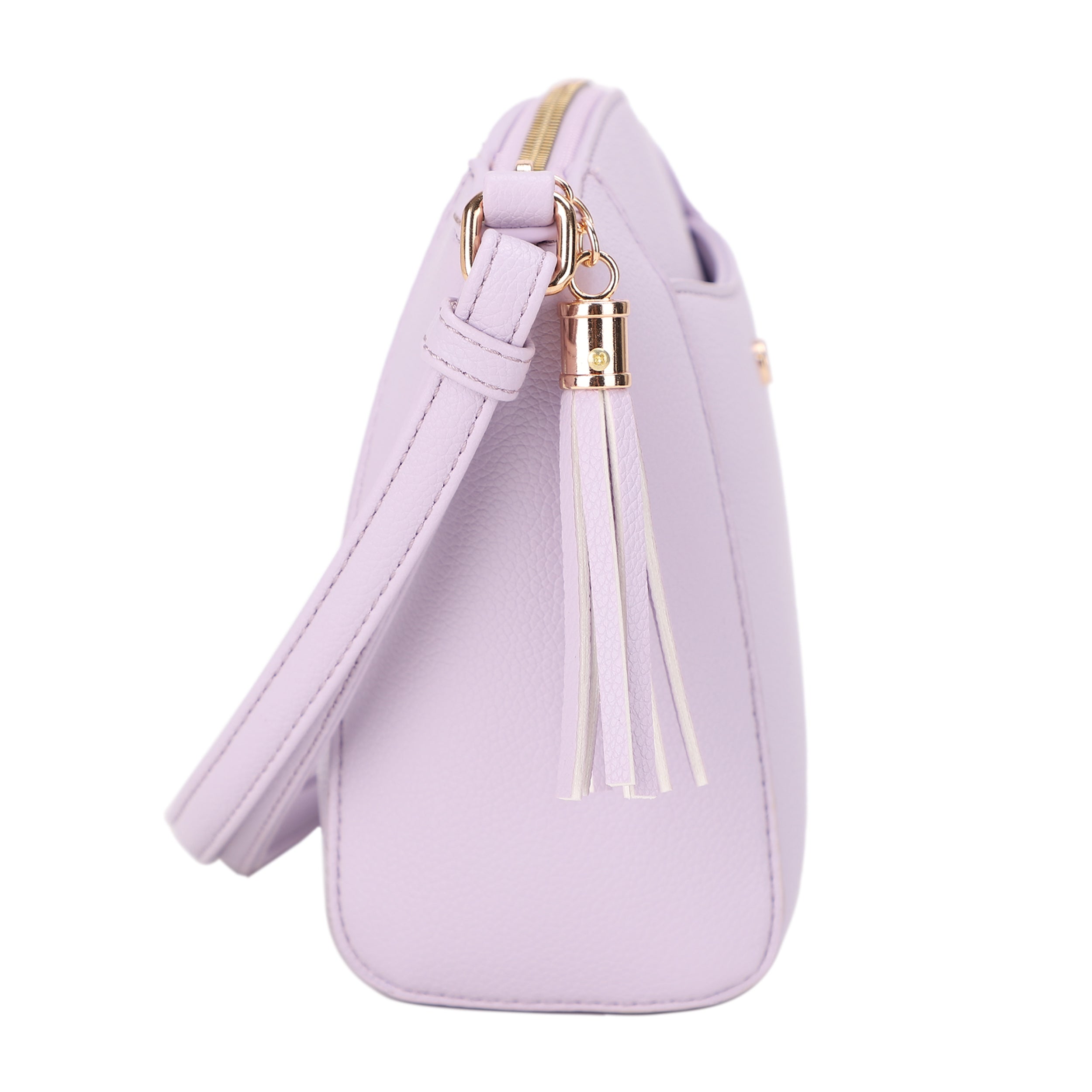 IRIS small dome crossbody bag