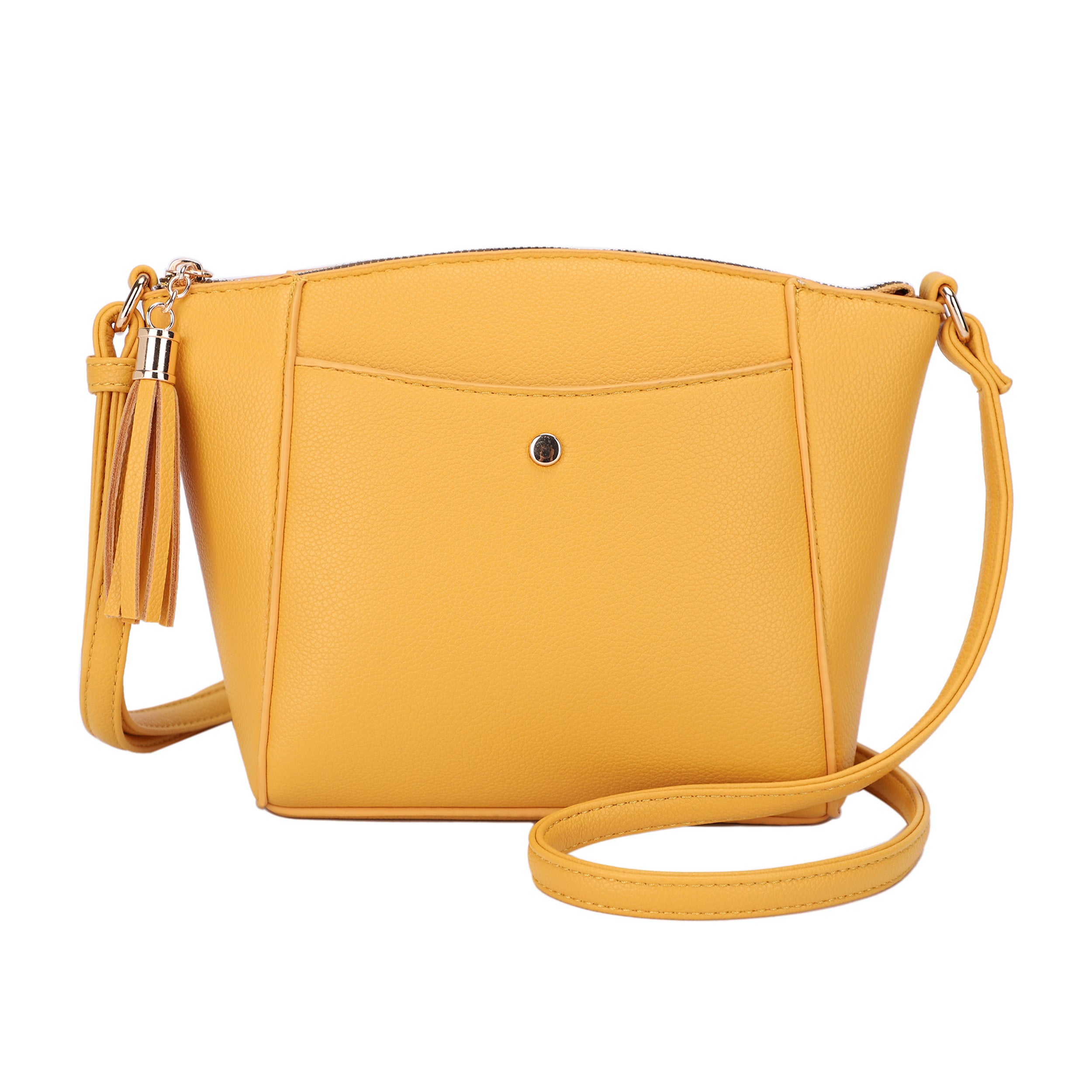 IRIS small dome crossbody bag