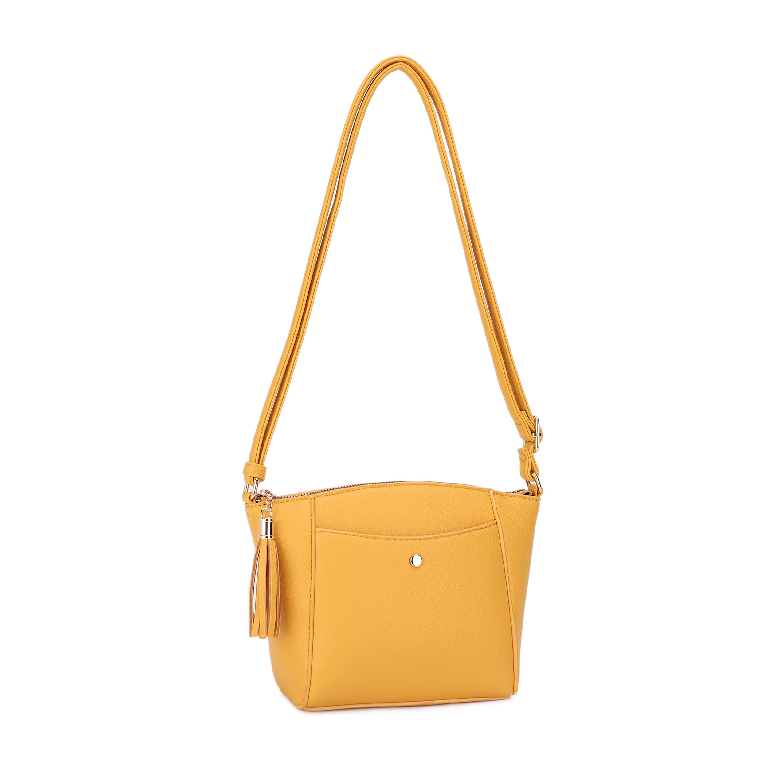IRIS small dome crossbody bag