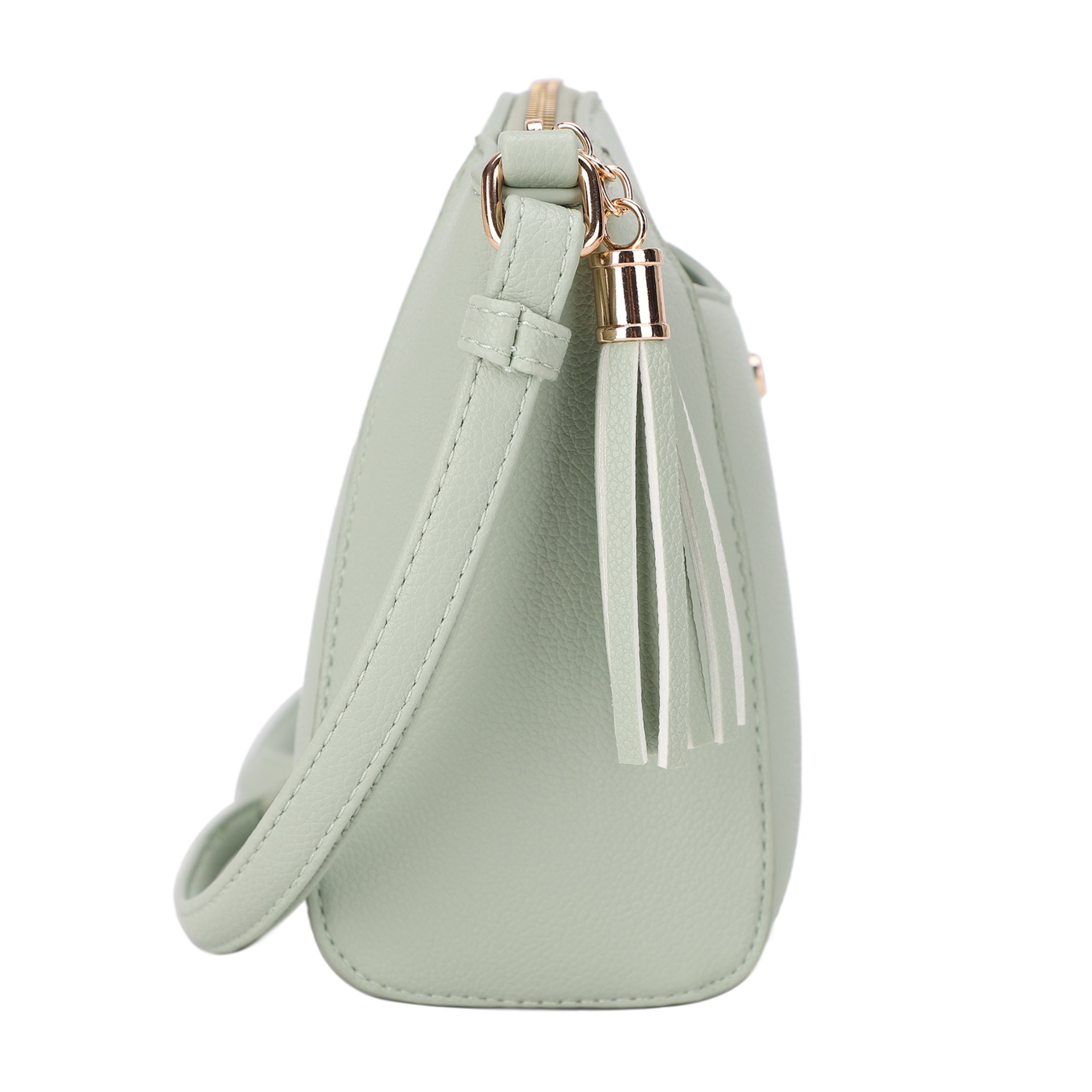 IRIS small dome crossbody bag
