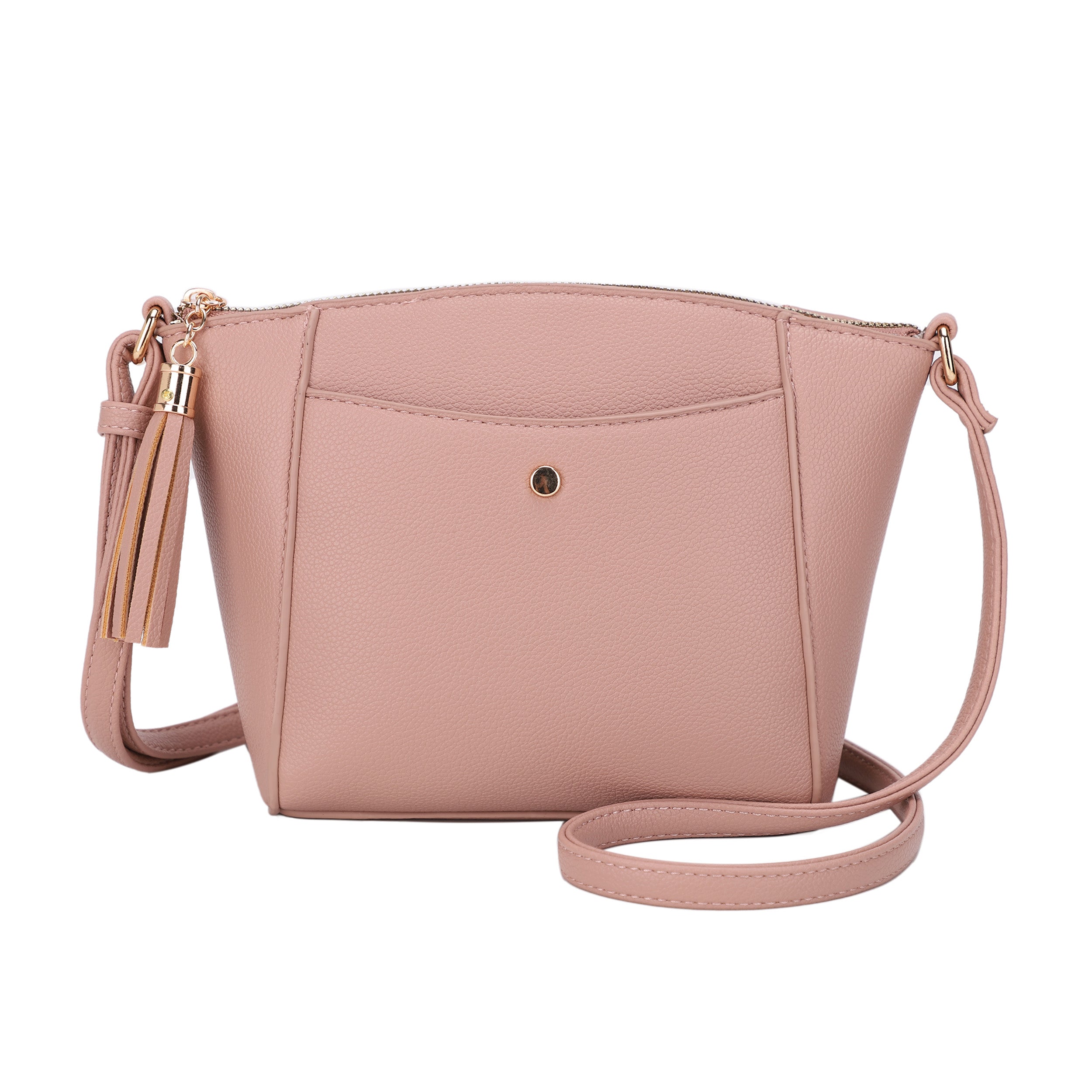 IRIS small dome crossbody bag