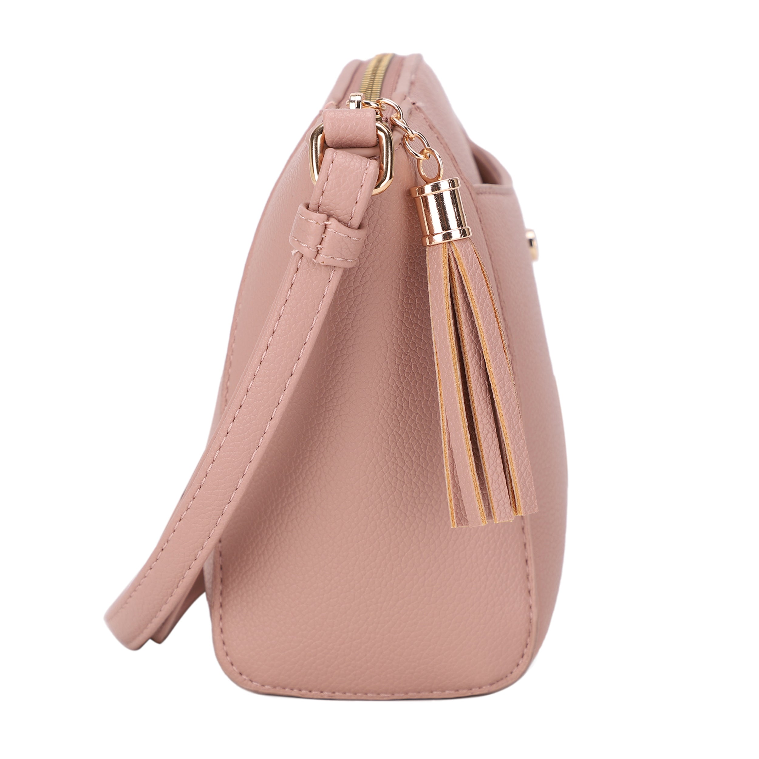 IRIS small dome crossbody bag