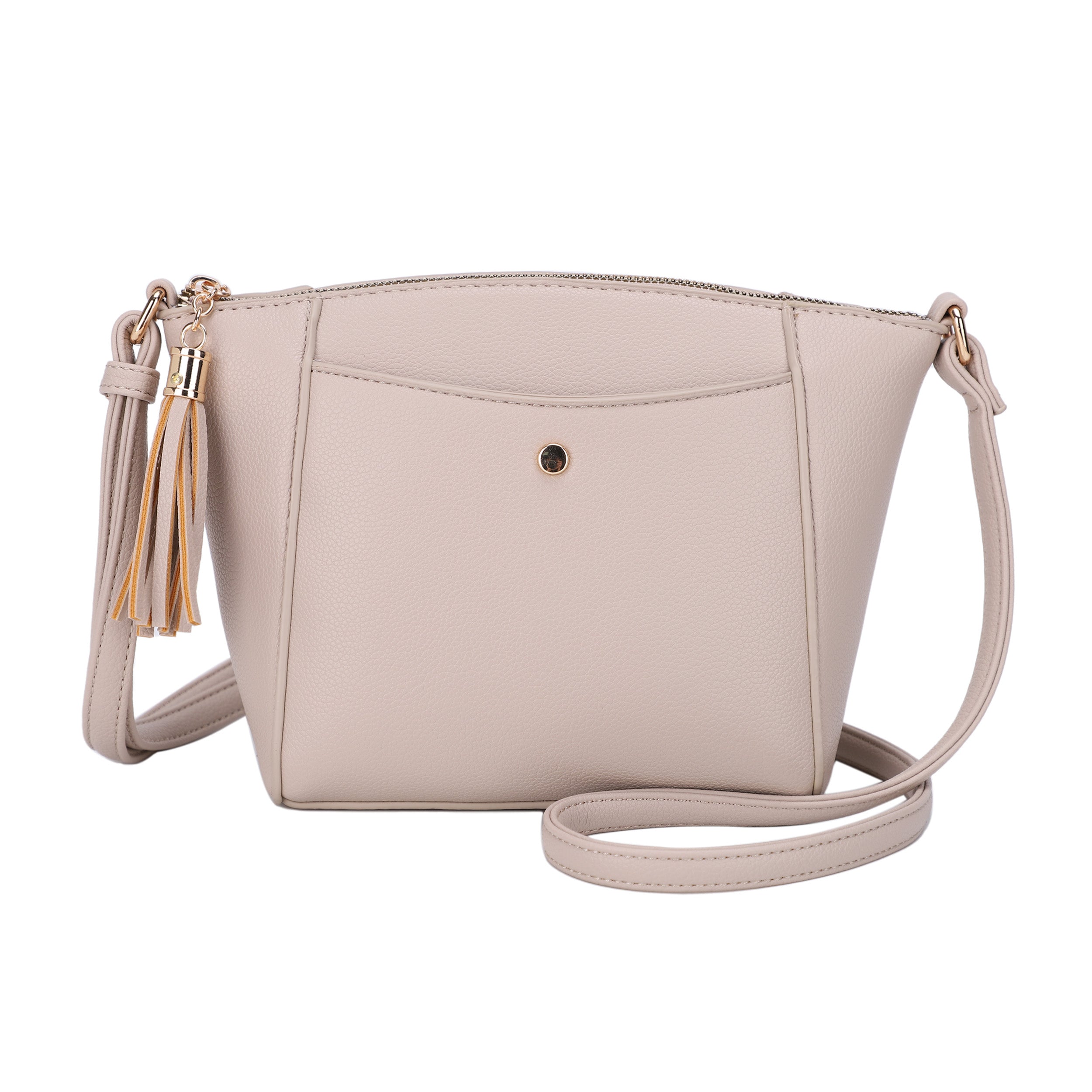 IRIS small dome crossbody bag