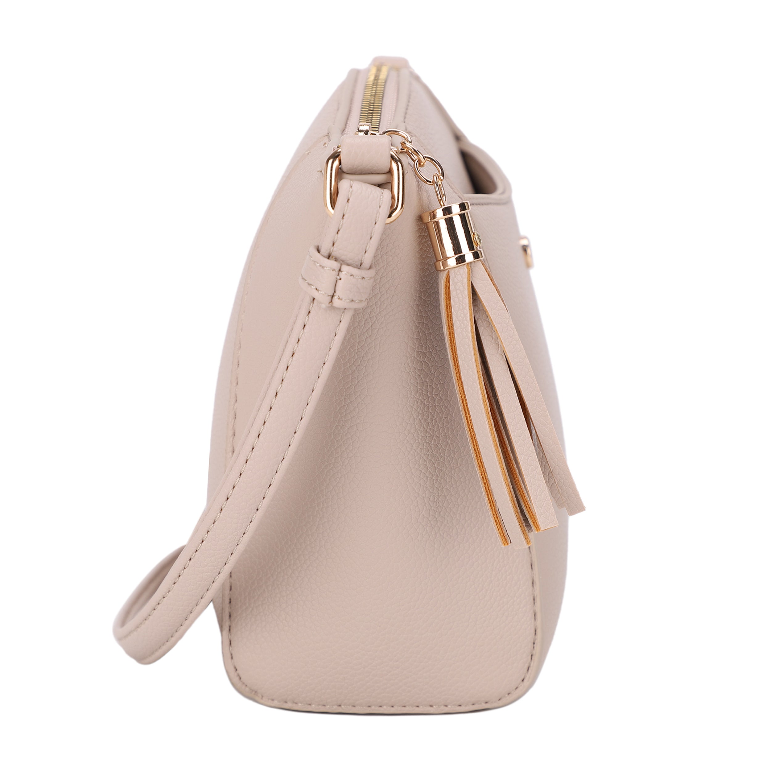IRIS small dome crossbody bag