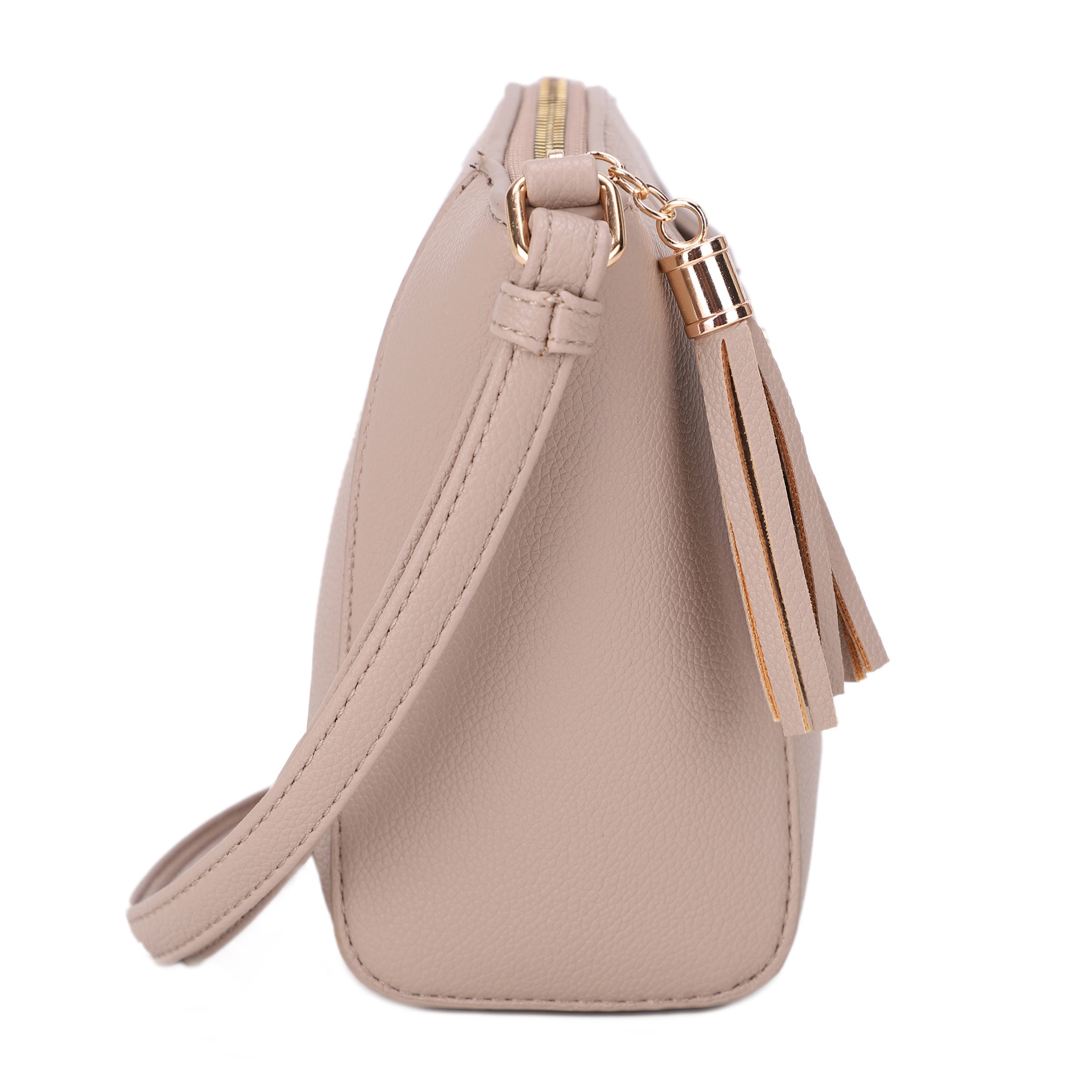 IRIS small dome crossbody bag