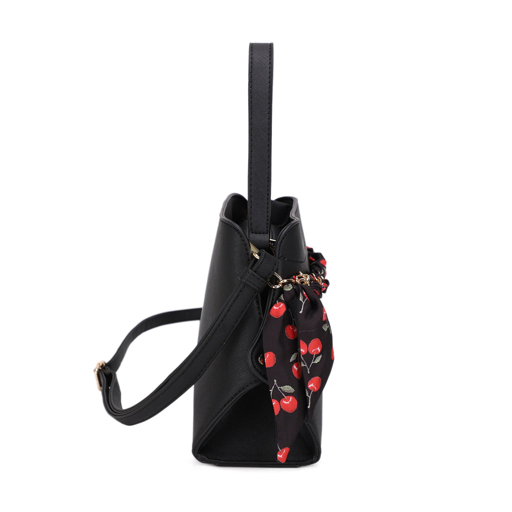 Riley Crossbody Satchel Bag