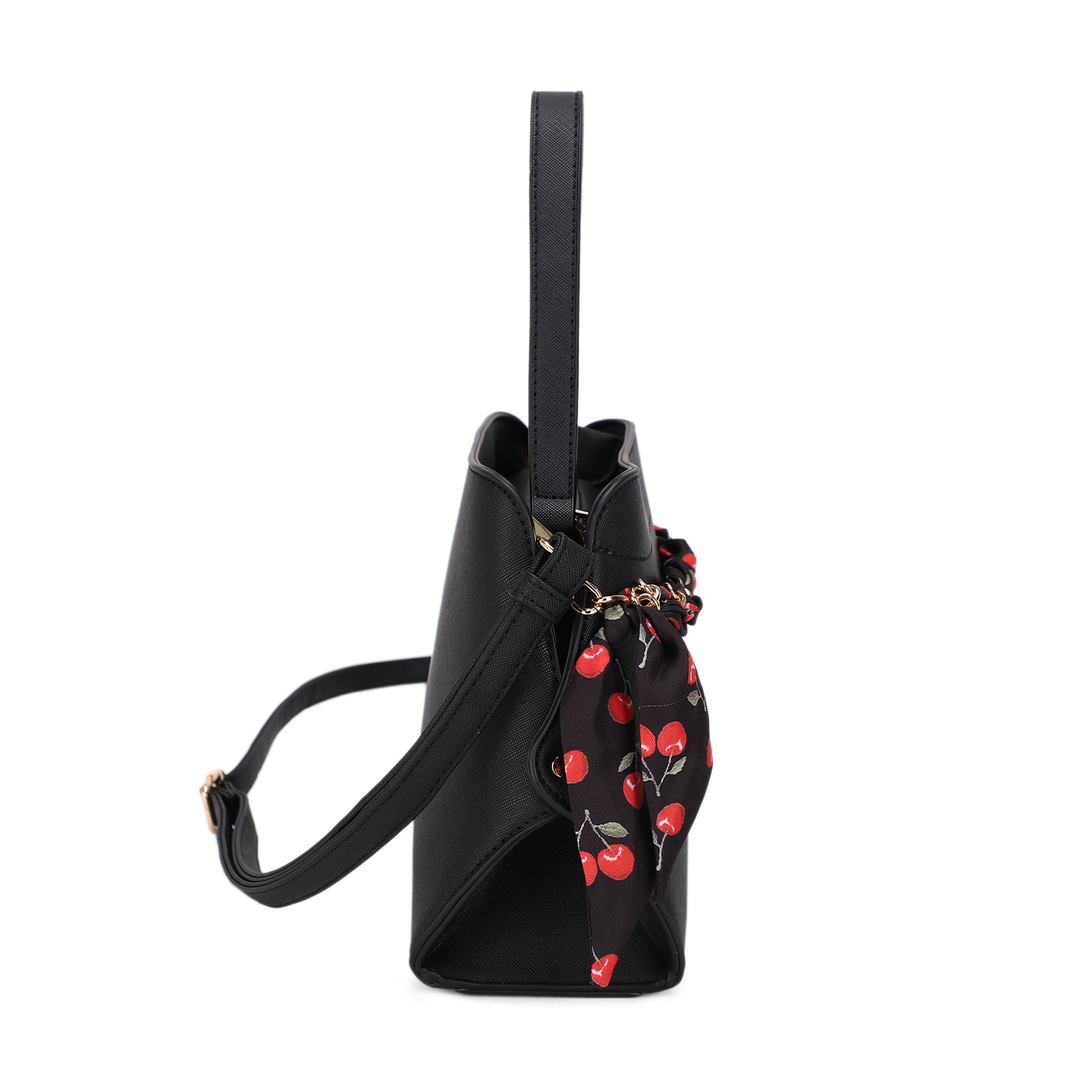Riley Crossbody Satchel Bag