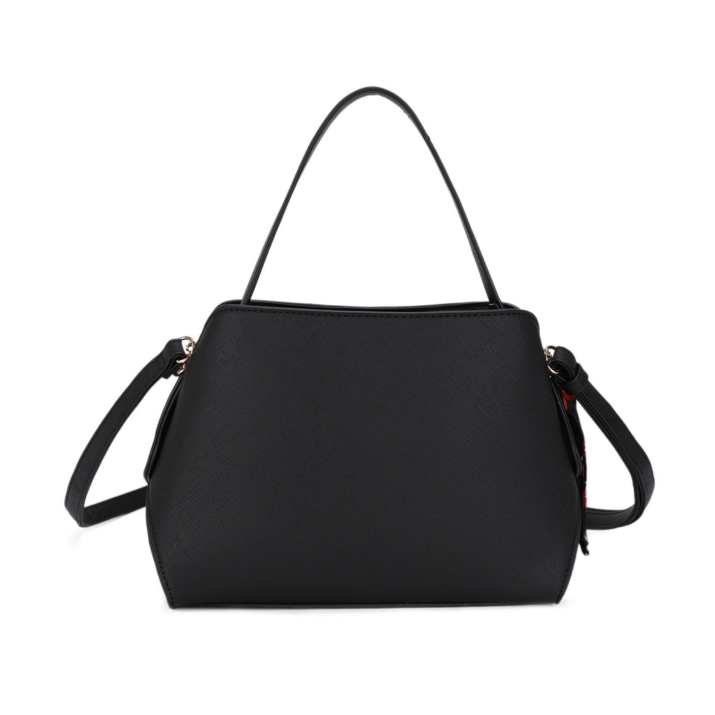 Riley Crossbody Satchel Bag