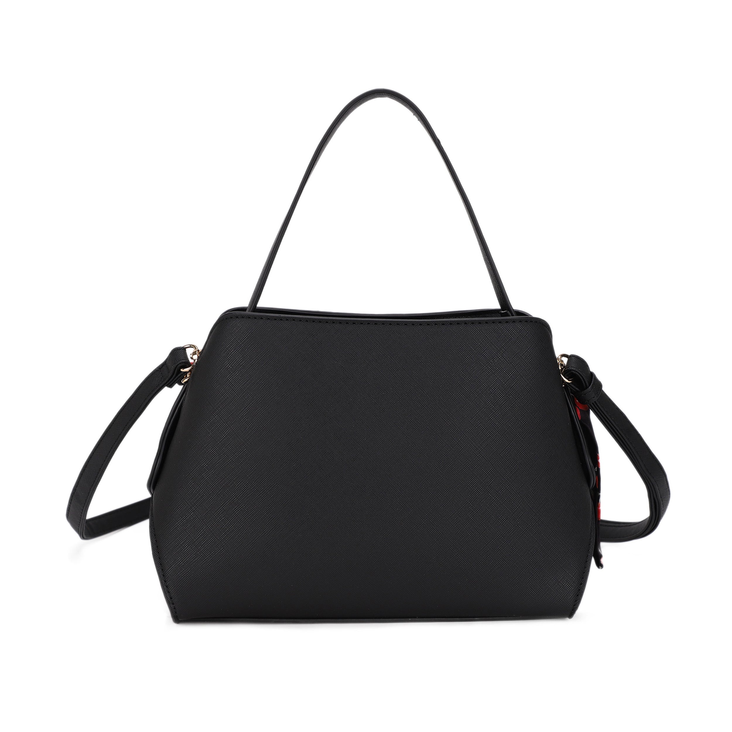 Riley Crossbody Satchel Bag