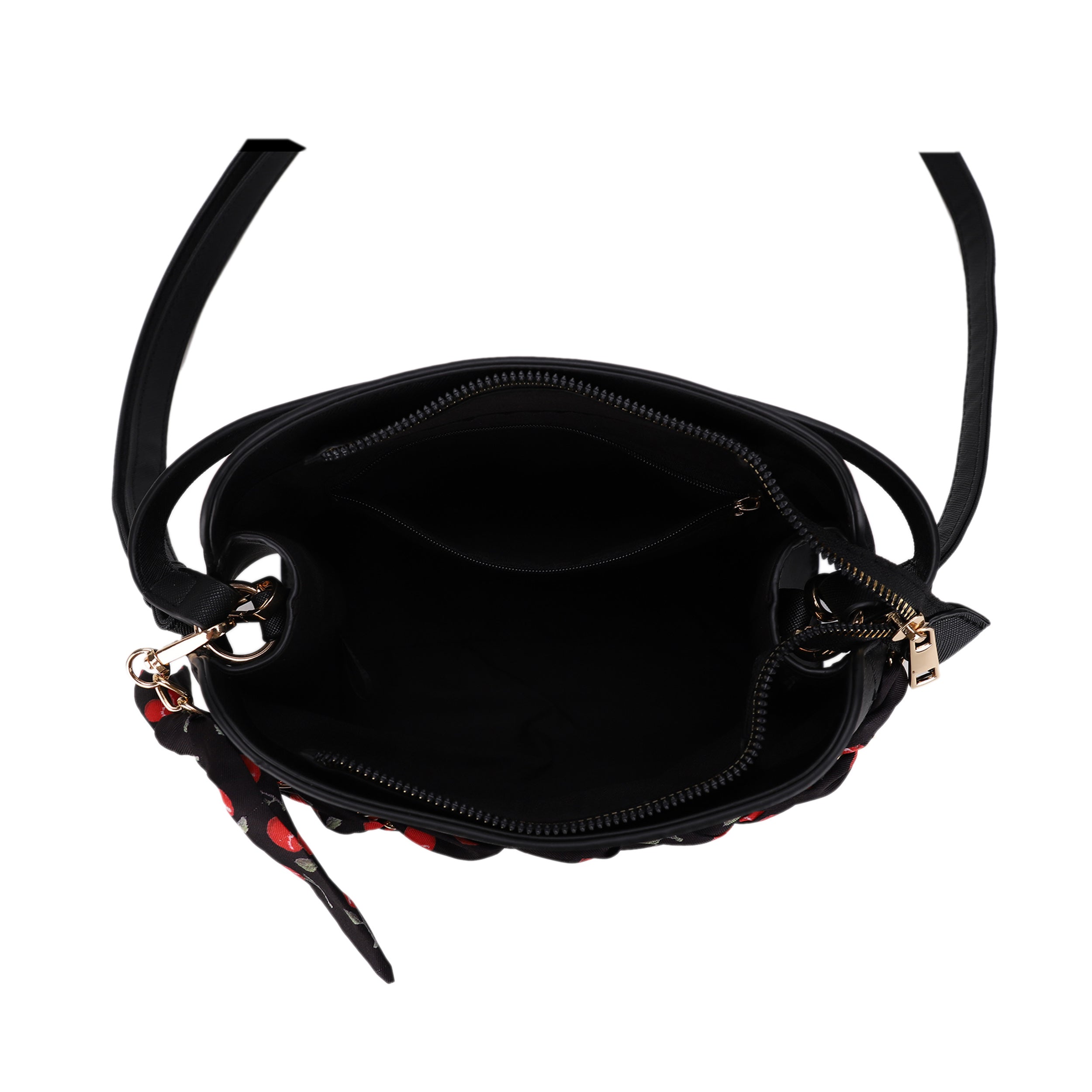 Riley Crossbody Satchel Bag