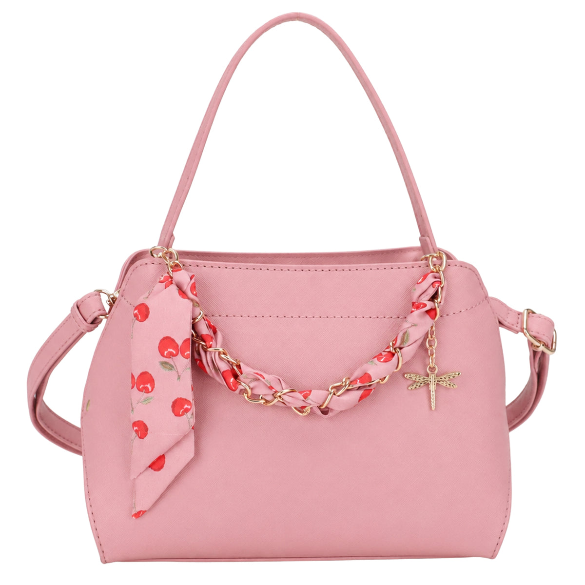 Riley Crossbody Satchel Bag